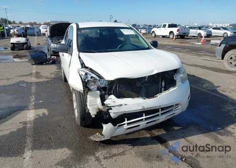 2011 Nissan Rogue S z USA, uszkodzony, nr VIN JN8AS5MV4BW299109